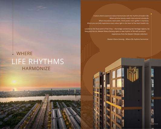 Premium 2-Bedroom Apartment for Sale at Masterise Rivera, Da Nang