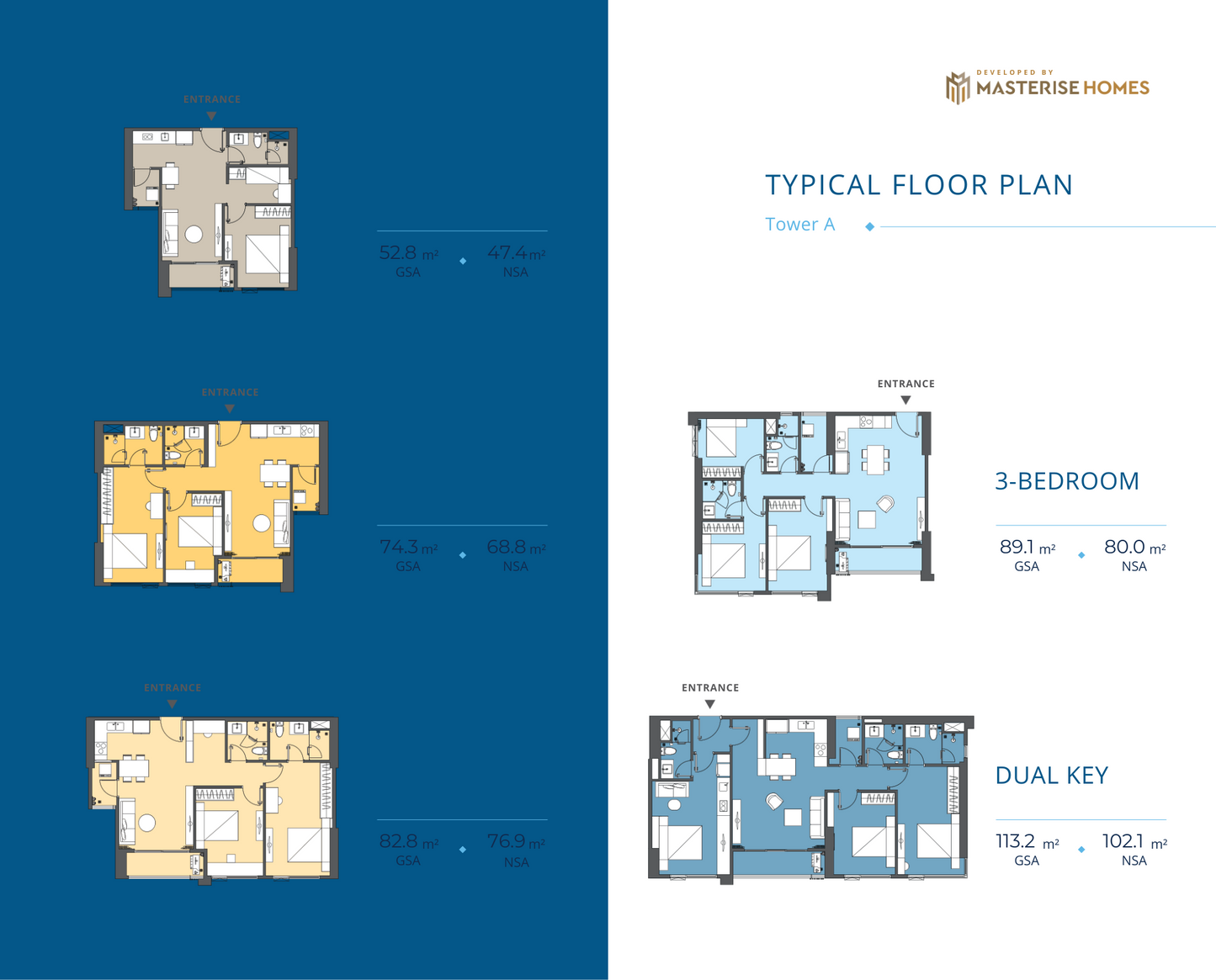 Premium 2-Bedroom Apartment for Sale at Masterise Rivera, Da Nang