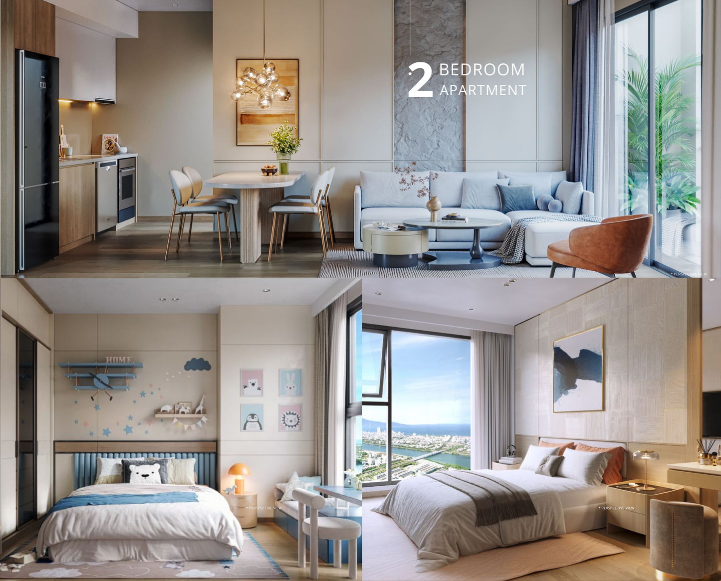 Premium 2-Bedroom Apartment for Sale at Masterise Rivera, Da Nang