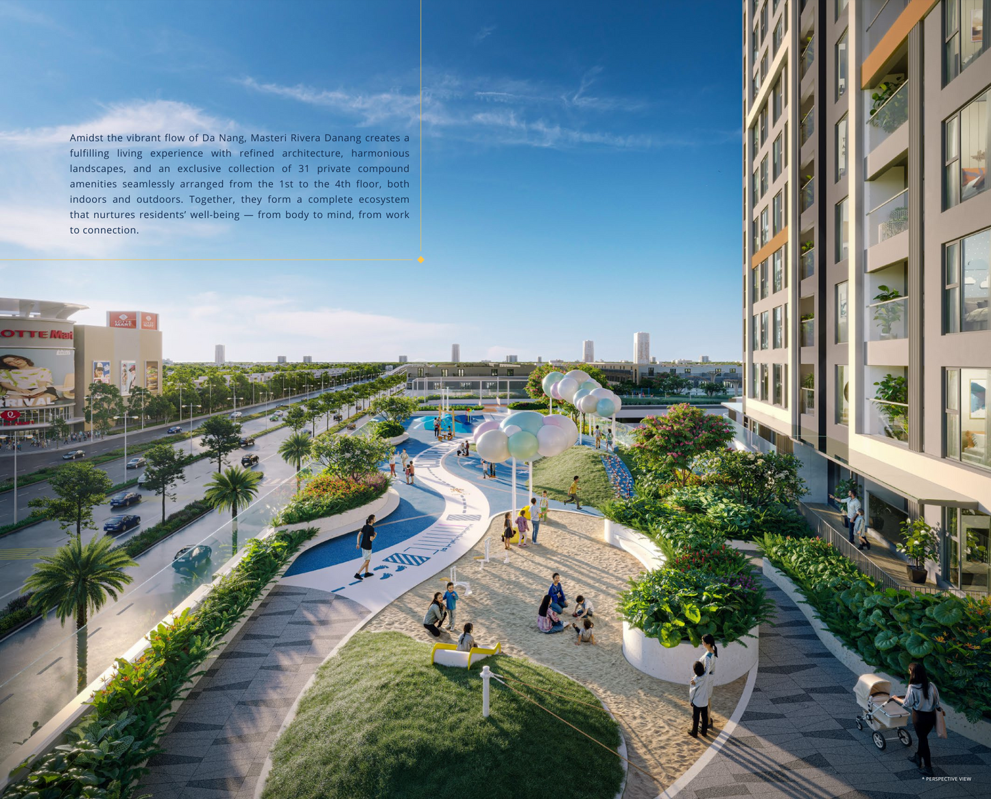 Premium 2-Bedroom Apartment for Sale at Masterise Rivera, Da Nang