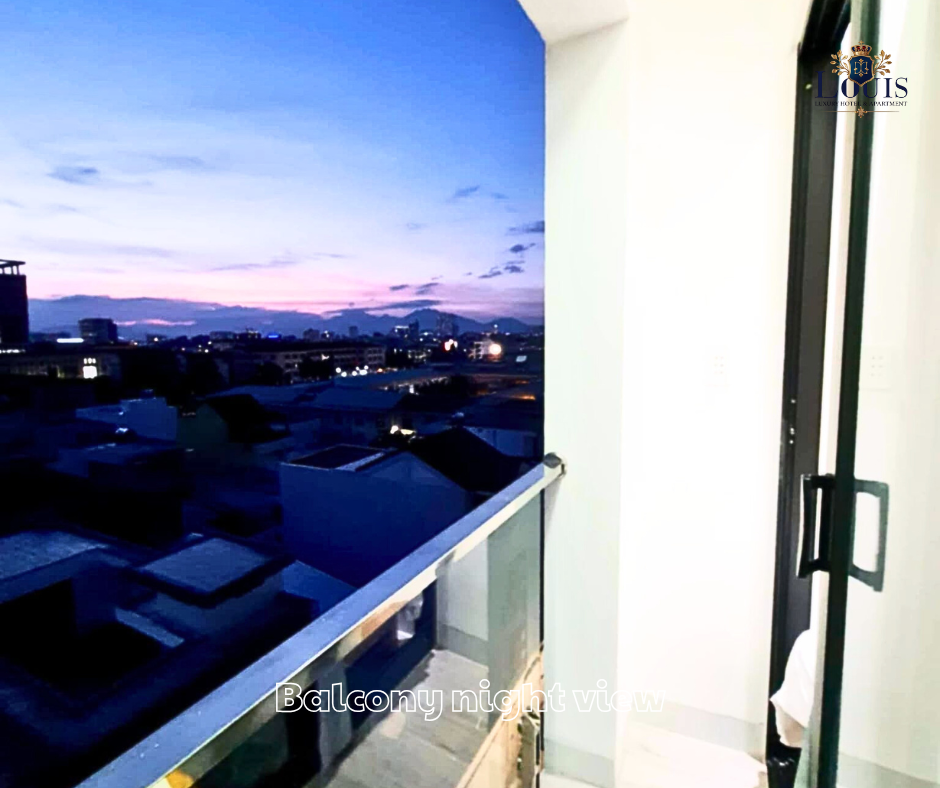 Brand New 1-Bedroom Apartment with Pool for Rent at Tong Phuoc Pho Str, Da Nang