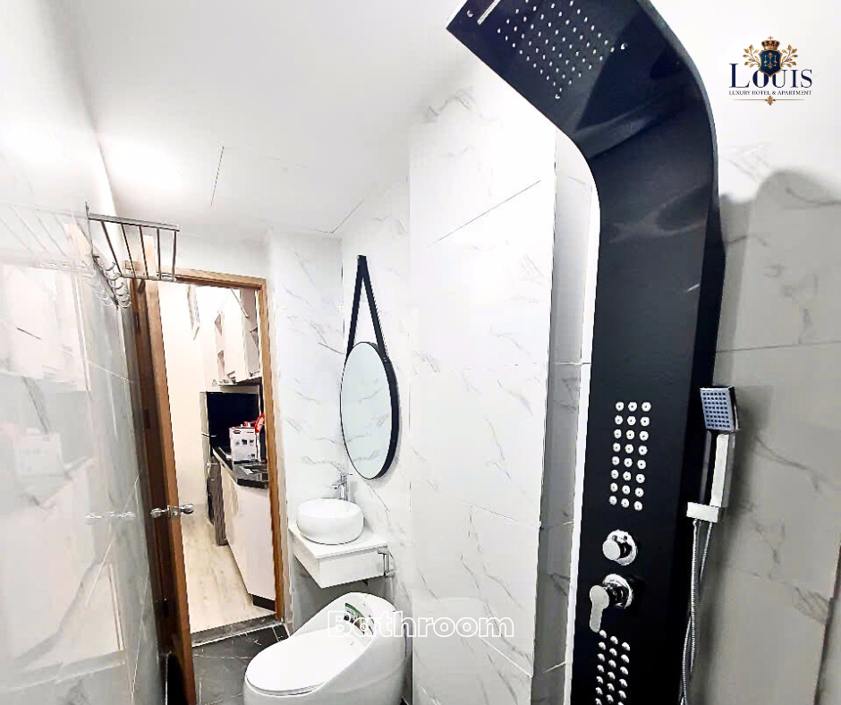 Brand New 1-Bedroom Apartment with Pool for Rent at Tong Phuoc Pho Str, Da Nang