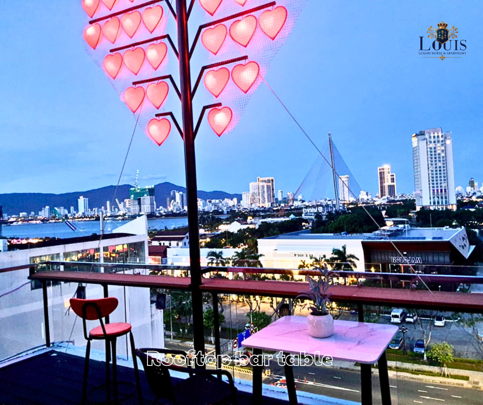 Brand New 1-Bedroom Apartment with Pool for Rent at Tong Phuoc Pho Str, Da Nang